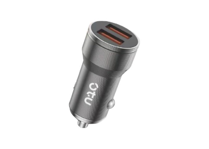 Cargador Carro 2USB 2.4A C05