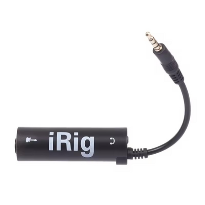Interfaz Irig 1