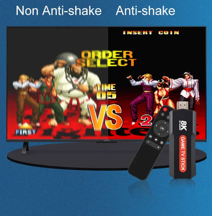 Game Tv Stick 8K