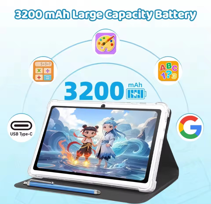 Tablet Niño 7" Nobizz NPAD710
