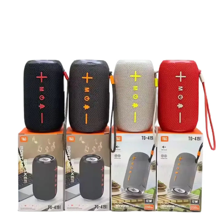 Parlante Bluetooth TYG419