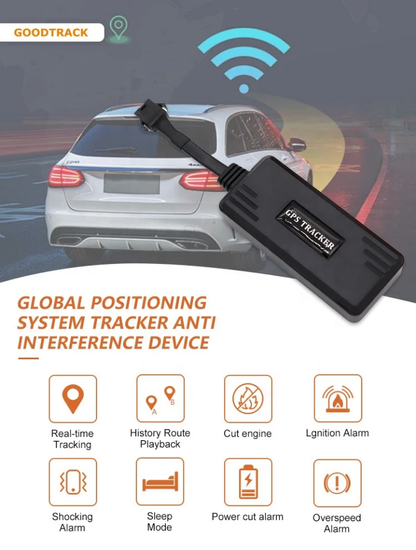 Gps Tracker 4G + App