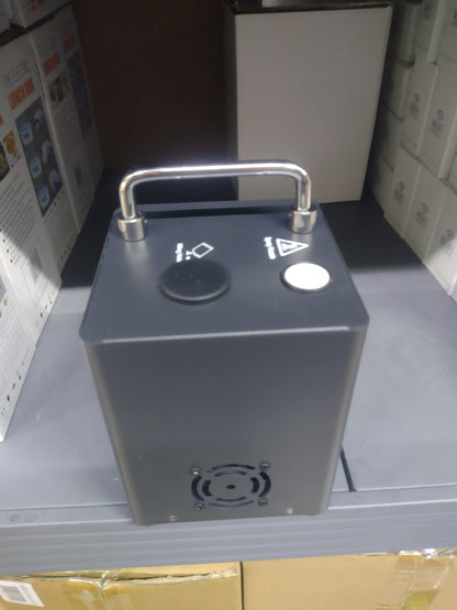 Máquina De Pólvora Fria 500 Watts
