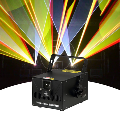 Cubo Láser 3D