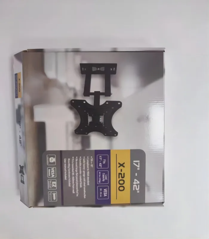 Brazo Para Pantalla 17" A 32" X200