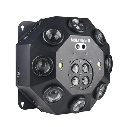 Luz Led 4 En 1 Estroboscopica