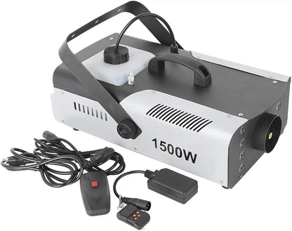 Maquina De Humo 1500 Watts