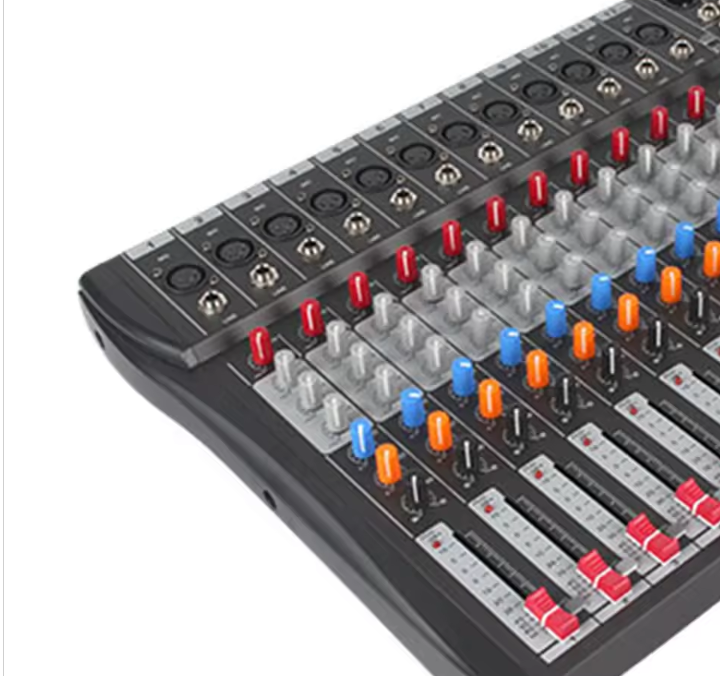 Mixer 12 Canales CT12