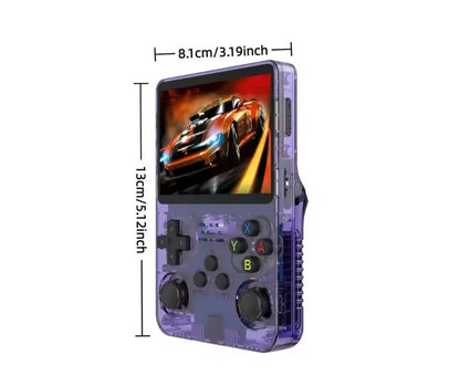 Consola Retro R36S