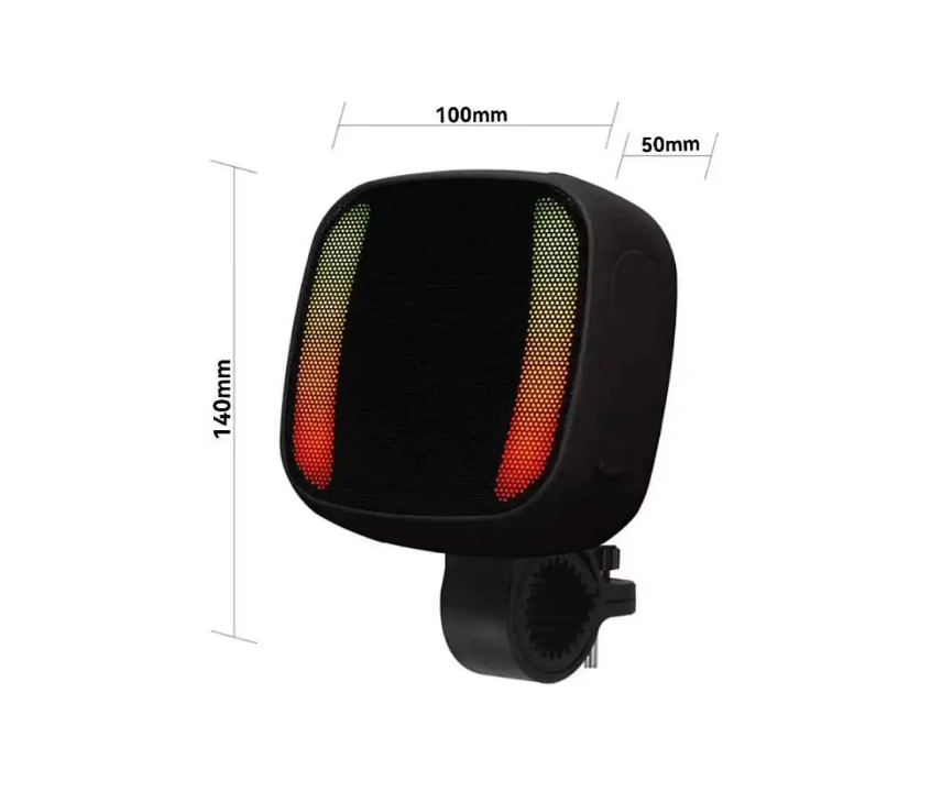 Parlante Bluetooth F88 IPX4