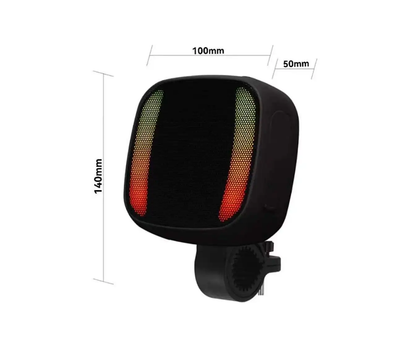 Parlante Bluetooth F88 IPX4