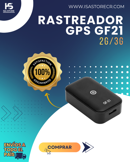 Gps 2G/3G GF21 Wifi