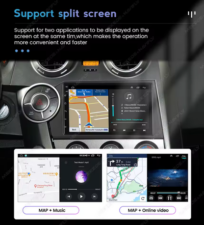Pantalla Para Carro 10" Android13 2din