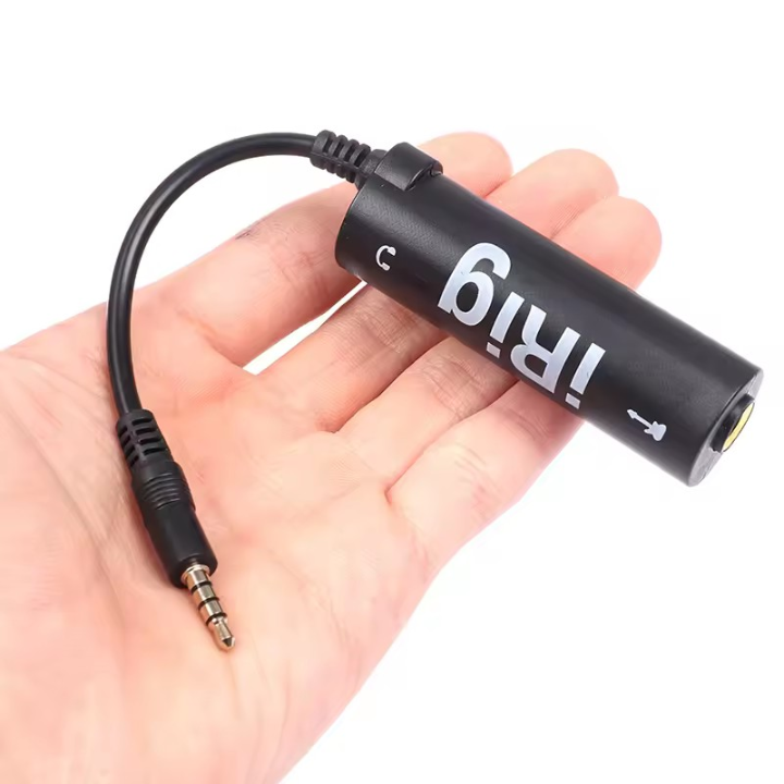 Interfaz Irig 1