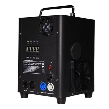 Máquina Pólvora Fría 900W